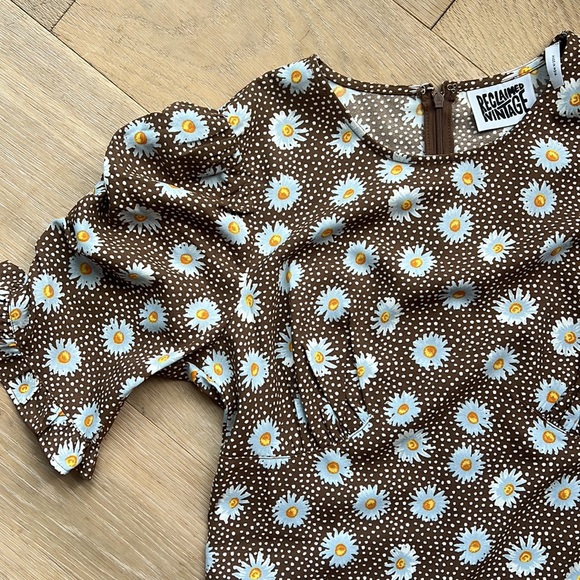 Reclaimed vintage dress - Picture 5 of 6